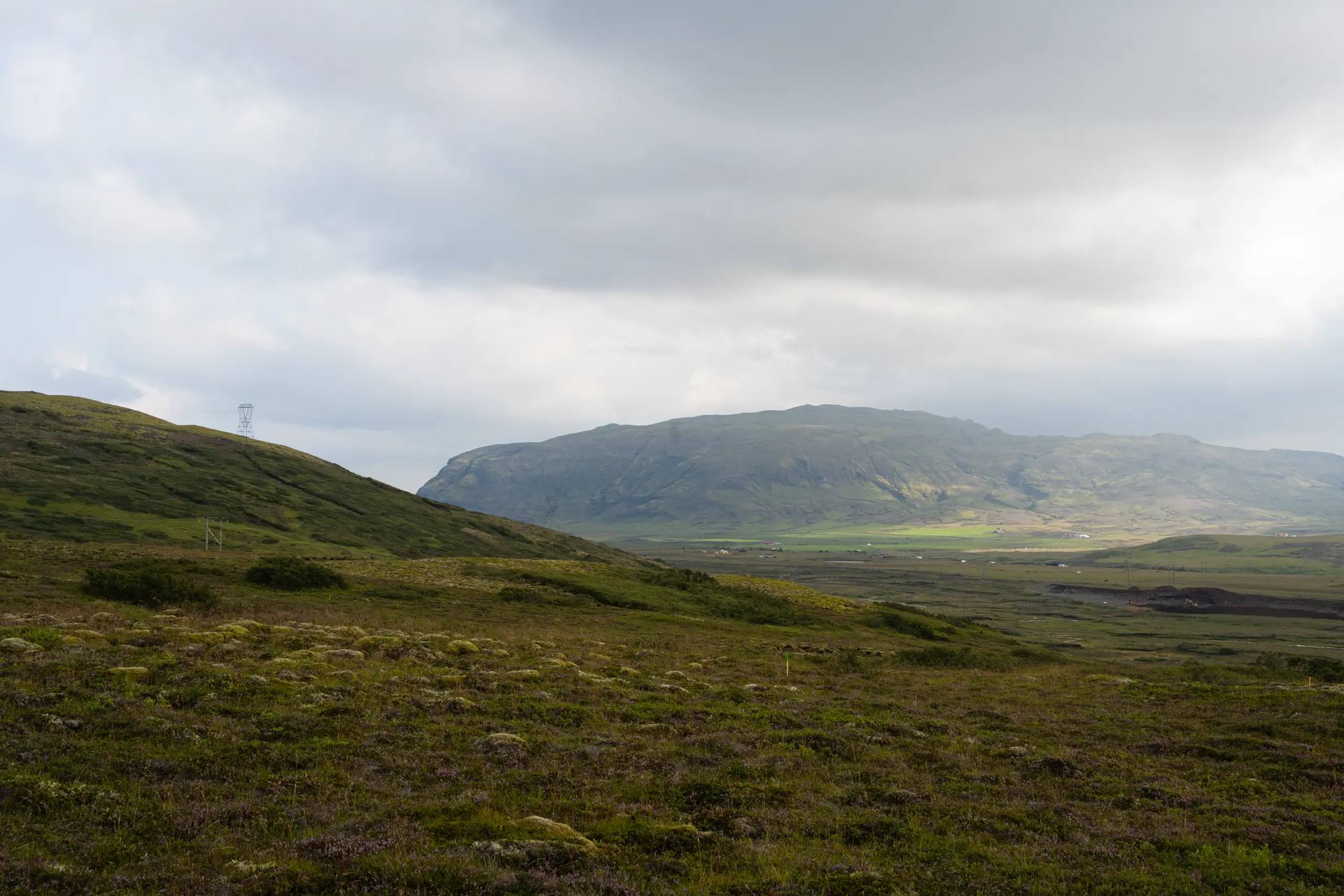 Vesturhlíðarbyggð