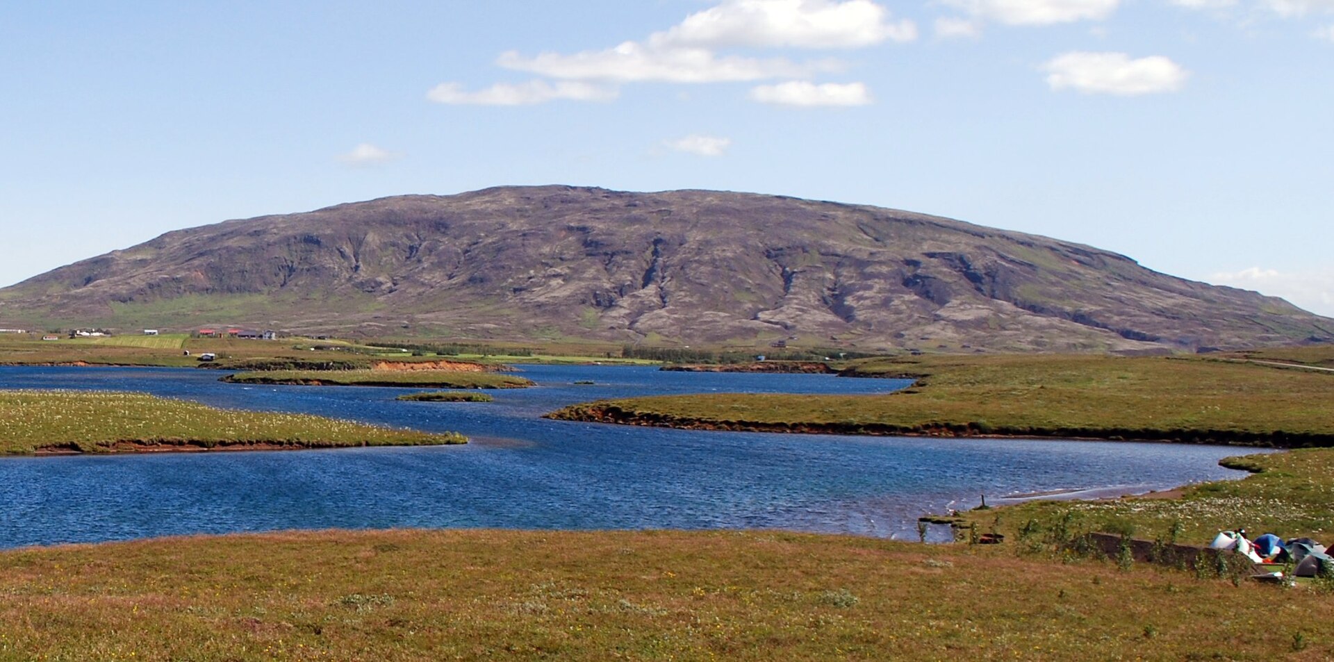 Úlfljótsvatn