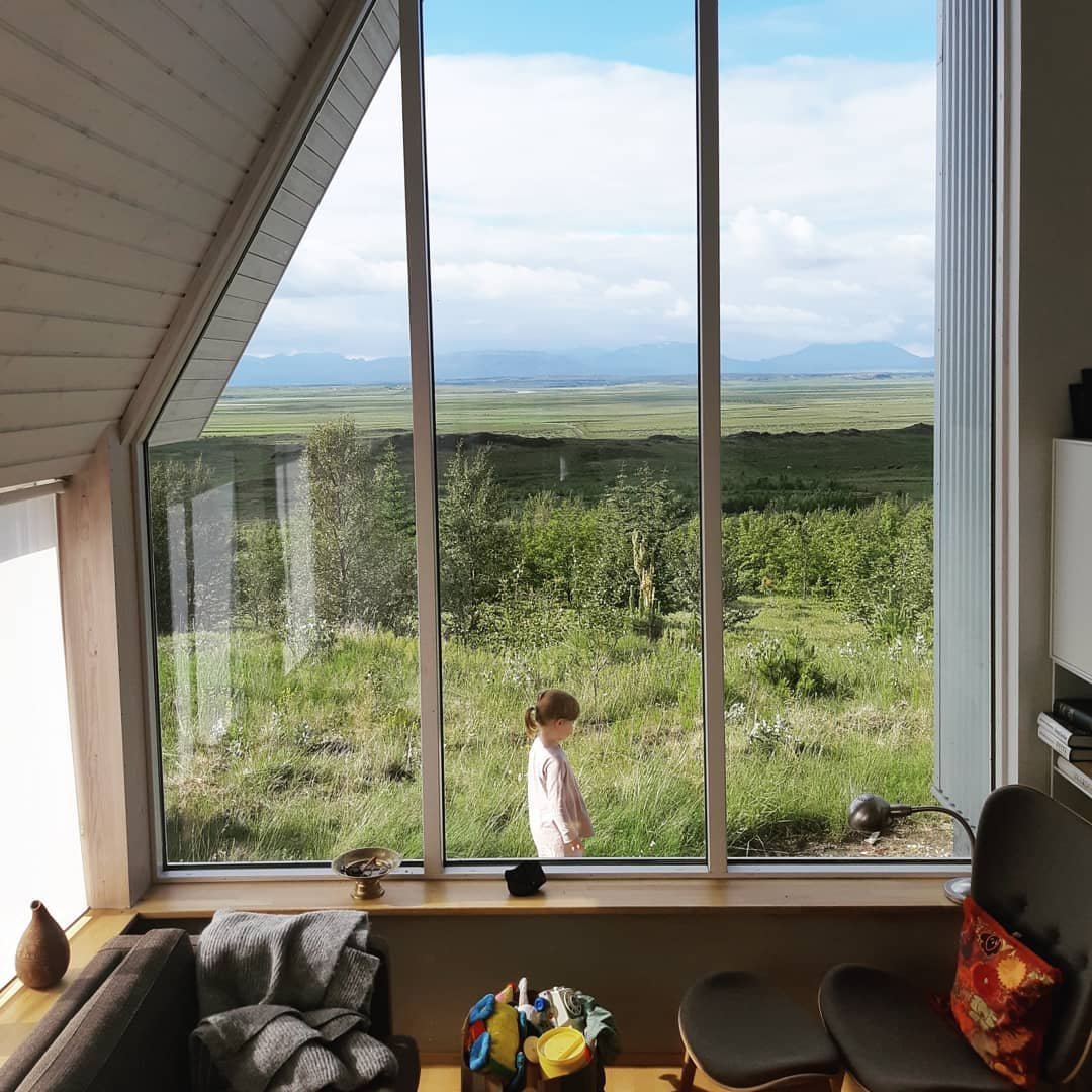 Veldu það sumarhús sem þér hentar best