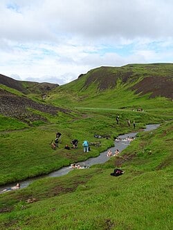 Reykjadalur