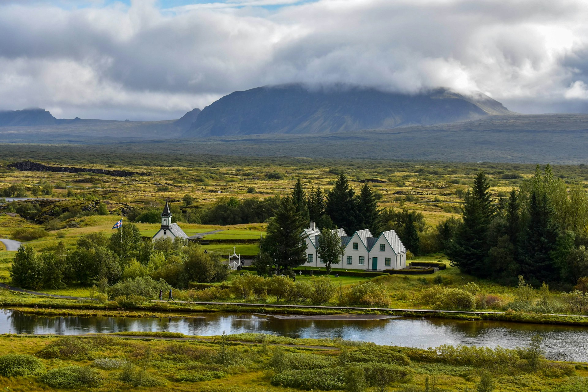 Þingvellir